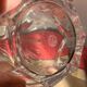 Baccarat water jug