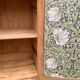 Buffet parisien art déco bois brut 