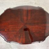 19th-century bent Thonet table