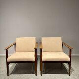 Paire de fauteuils
