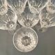 Set 12 verres à vin cristal d’Arques 1970