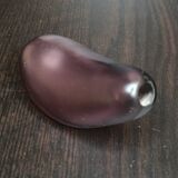 Cocoon vase "strangeness" Daum Starck