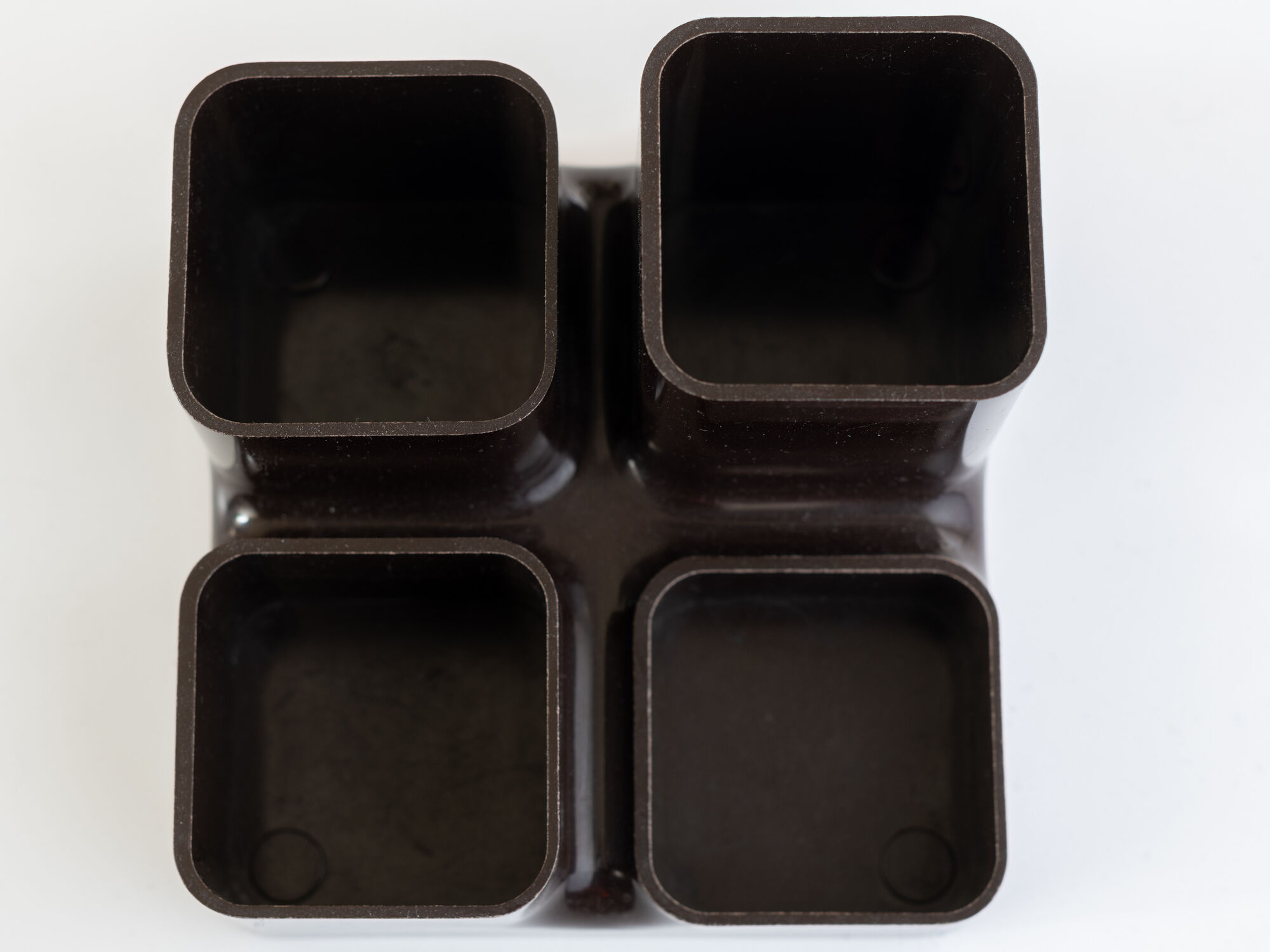 1970s Arlac Uni-Butler Office Organizer / Pencil Pot