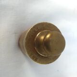 1 kg brass scale weight