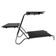 Chrome tubular flower stand by Emile Guyot