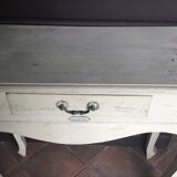 Painted console - circa 1920