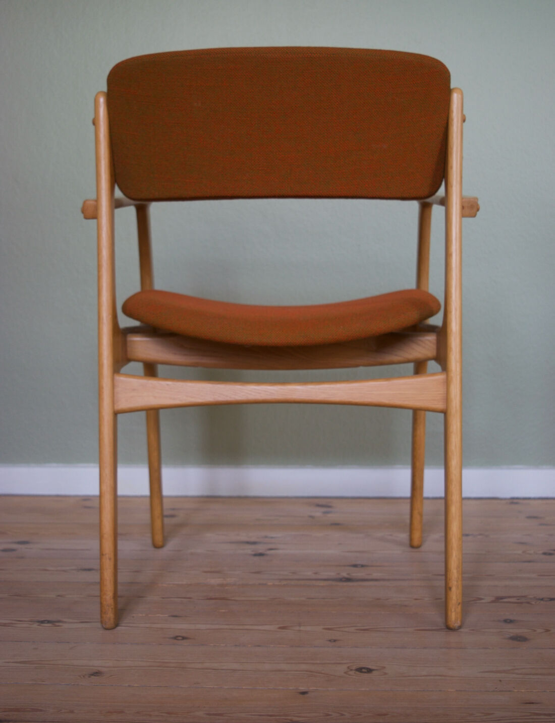 Erik Buch model 49 armchair, 1960