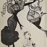 Illustration daninos " the principles "