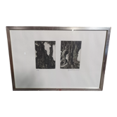 Michel Moskovchenko, signed engravings