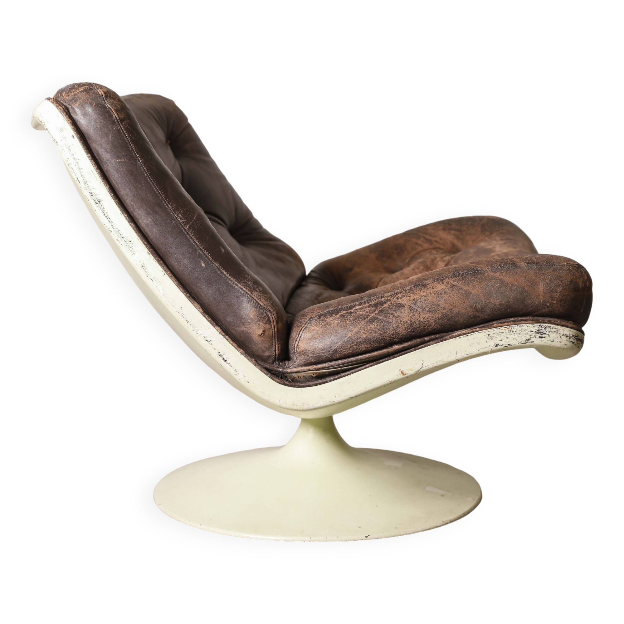 Geoffrey Harcourt for ARTIFORT 1968s Vintage armchair model f976