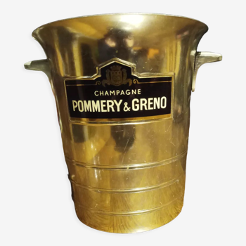 Seau à champagne Pommery & Greno