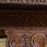 16th Century Italian Renaissance Walnut Table - Florence