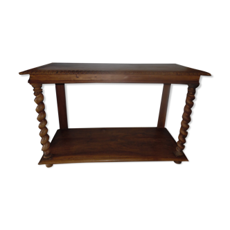 Console desserte
