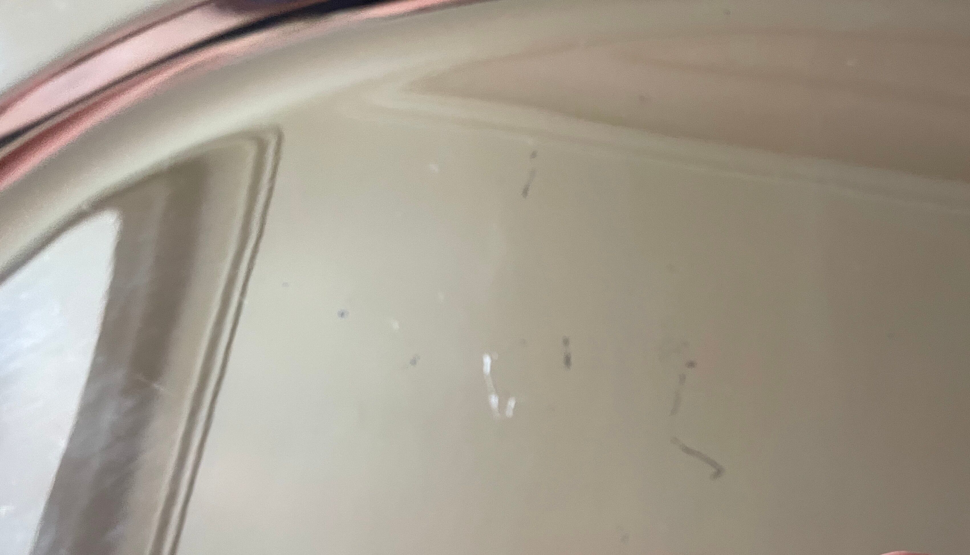 Antique serving dish, aperitif, starters, in Lippert crystal and metal