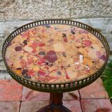 Louis XVI pedestal table