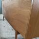 Scandinavian style teak sideboard from the 60s