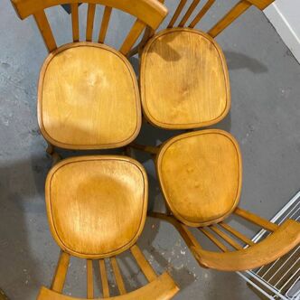 Baumann chairs