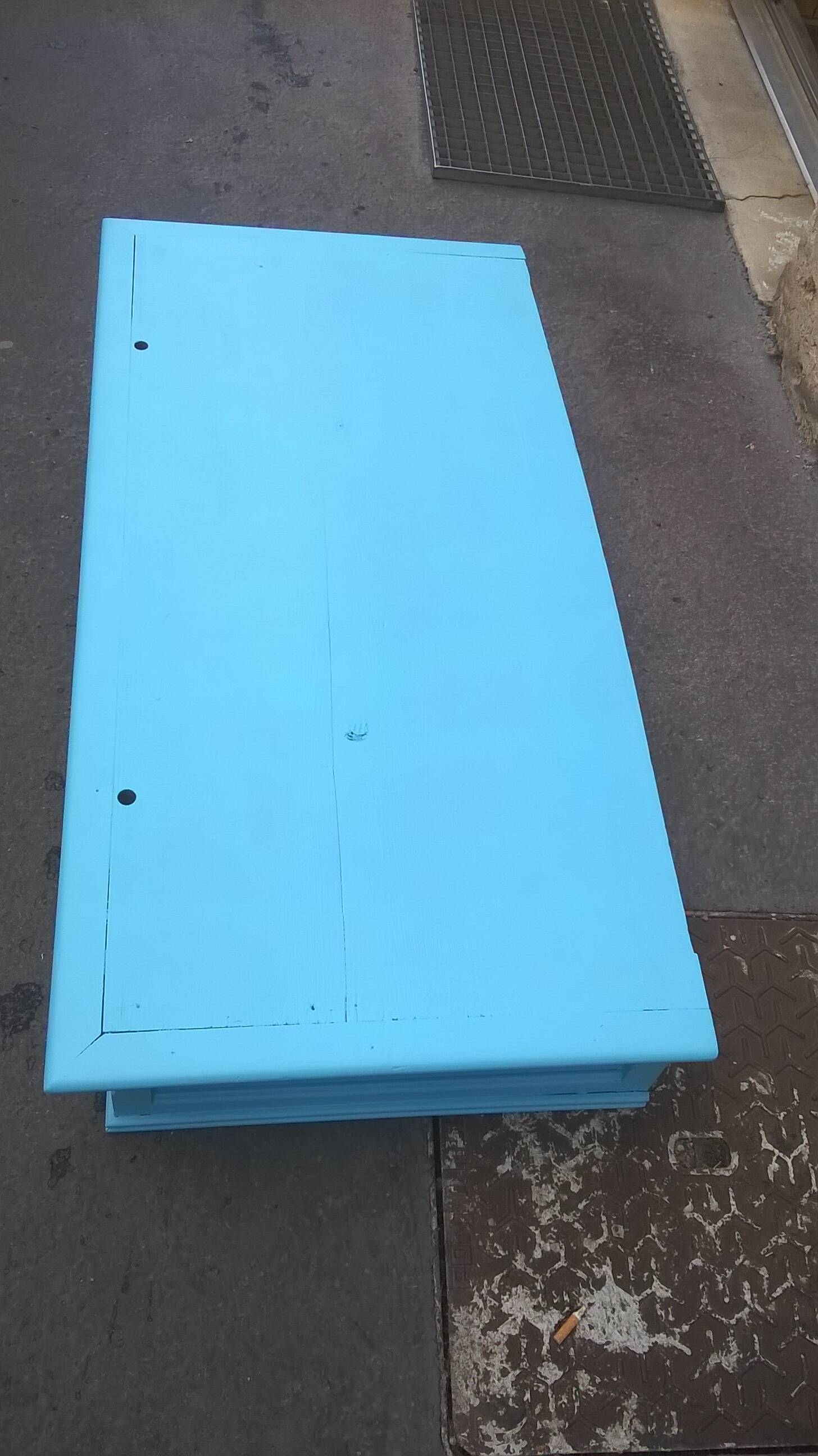 Parisian hotel wardrobe from the 1930s