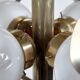 Italian Mazzega candlestick (MK9504)