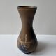 Brittany ceramic vase - Signed Roscoff Height 18cm