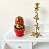Russian nesting dolls matryoshka