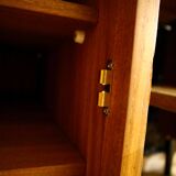 Restored vintage office