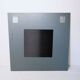 large decorative relief mirror 1980