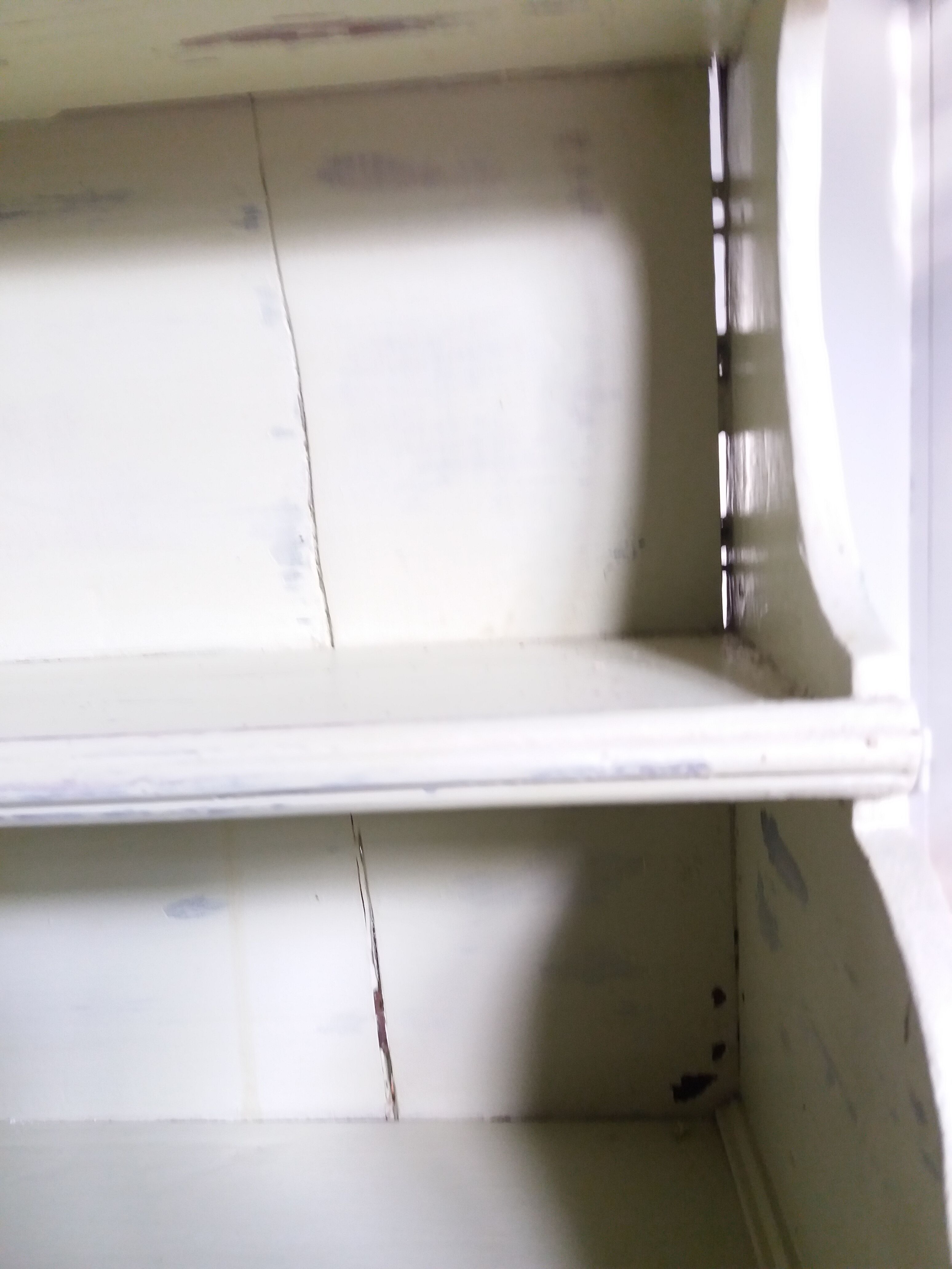 Children's buffet kitchen cabinet