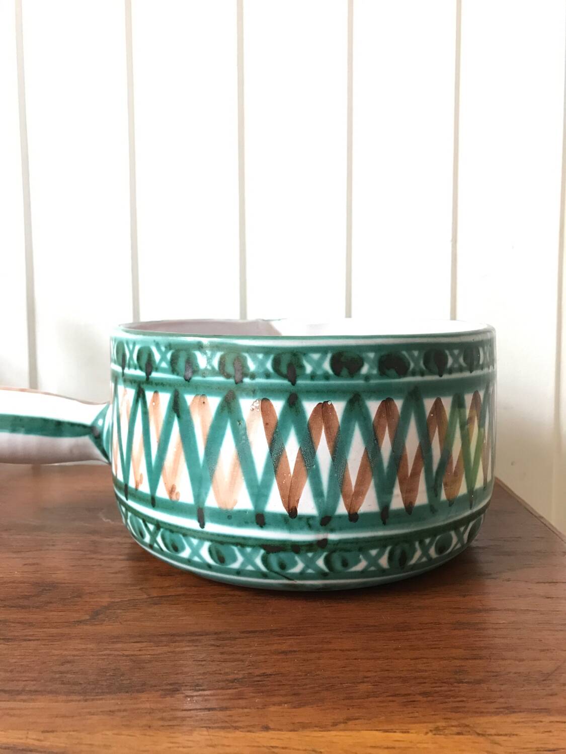 Salad bowl Robert Picault Vallauris