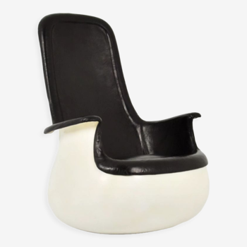 Armchair "Culbuto" by Marc Held for Knoll International, 1960s