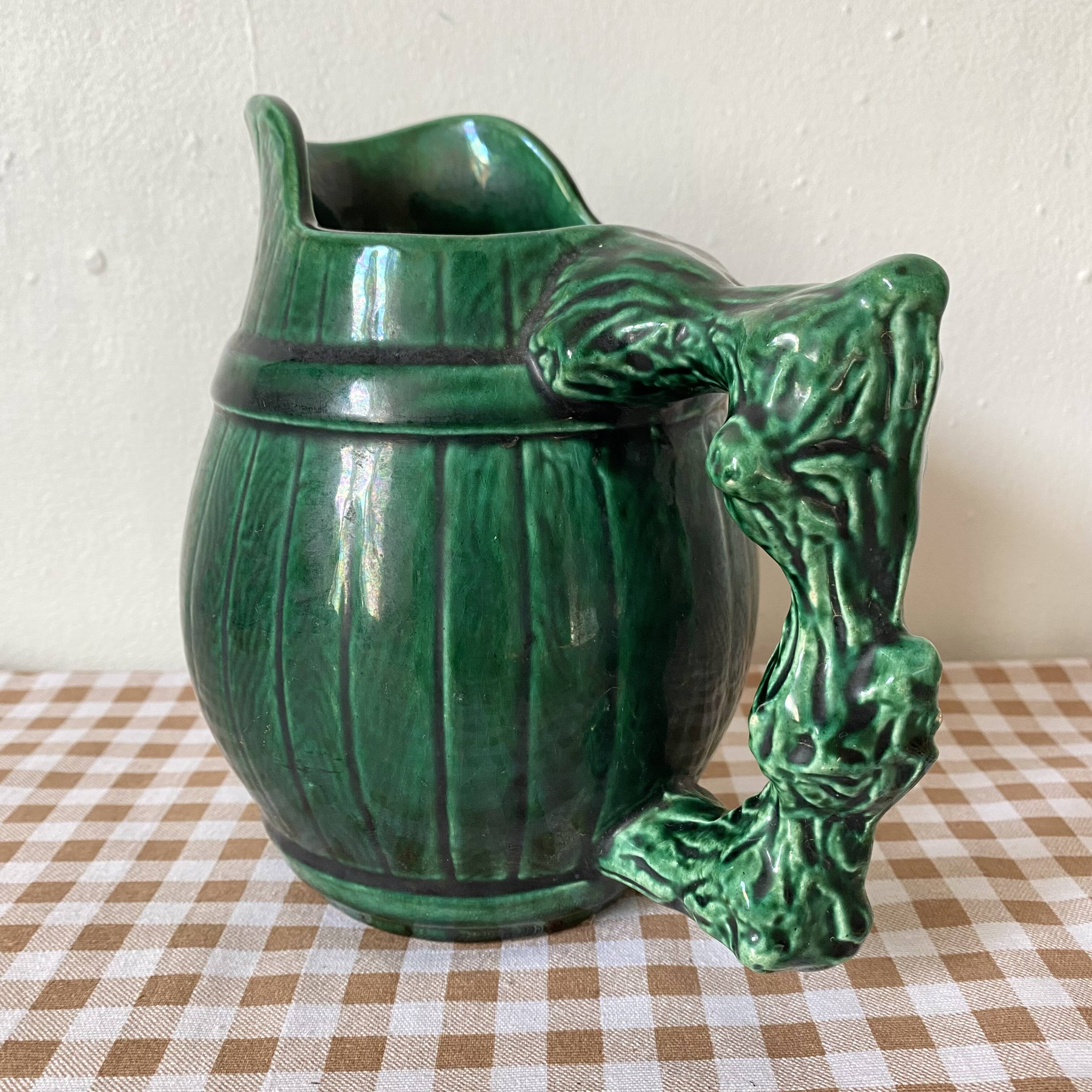Longchamp France slip pitcher