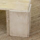 Table basse scandinave vintage – 135 cm
