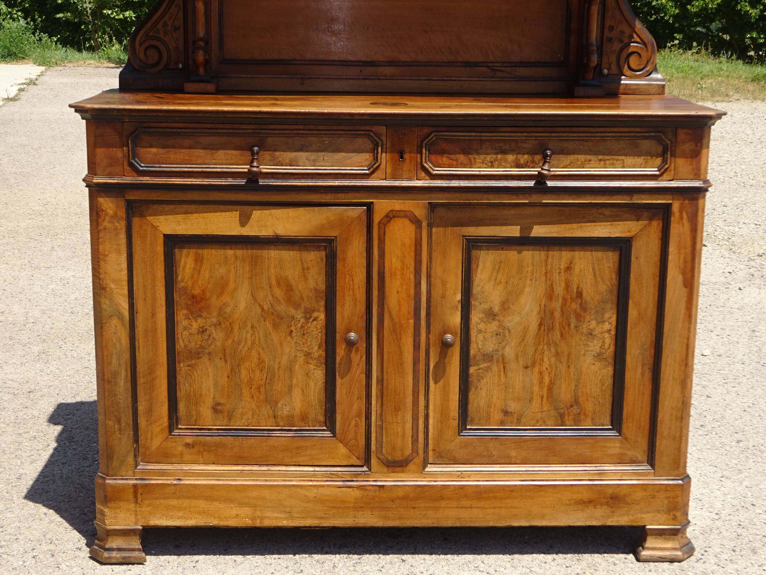 Former Saint Hubert sideboard