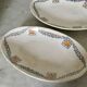 Old dishes HBCM model Georges