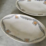 Old dishes HBCM model Georges