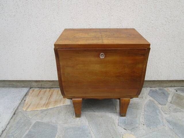 Vintage bedside table 50s/60'