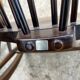 Pair of rocking chairs ercol lucian ercolani vintage design