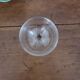 Small crystal glass