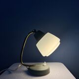 Mid-century vintage bedside lamp