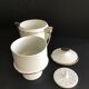 Limoges porcelain aluminite cafeteria
