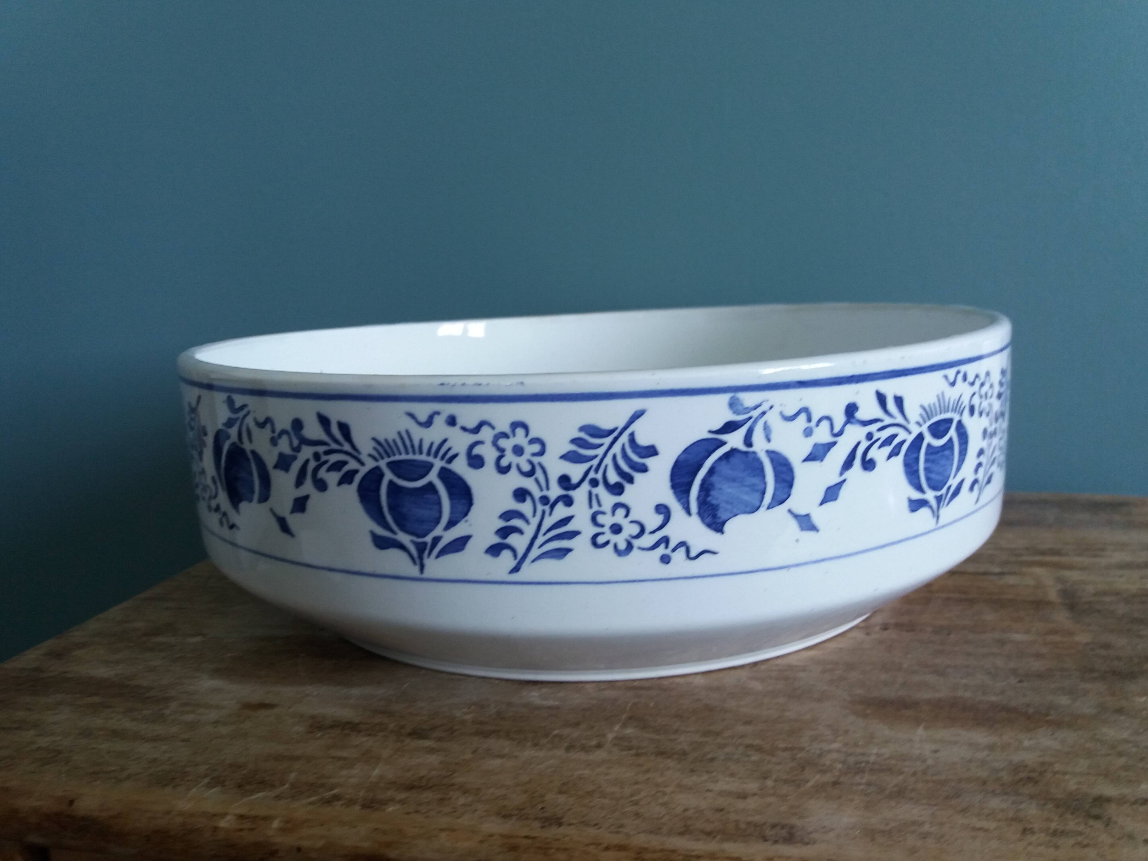 Iron Earth Dishes Moulin des Loups and Hamage