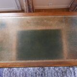 Louis XVI Mahogany desk with pulls