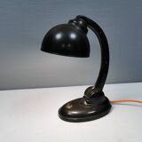 Bakelite table lamp type 11126 designed by Eric Kirkman Cole in the 1930s