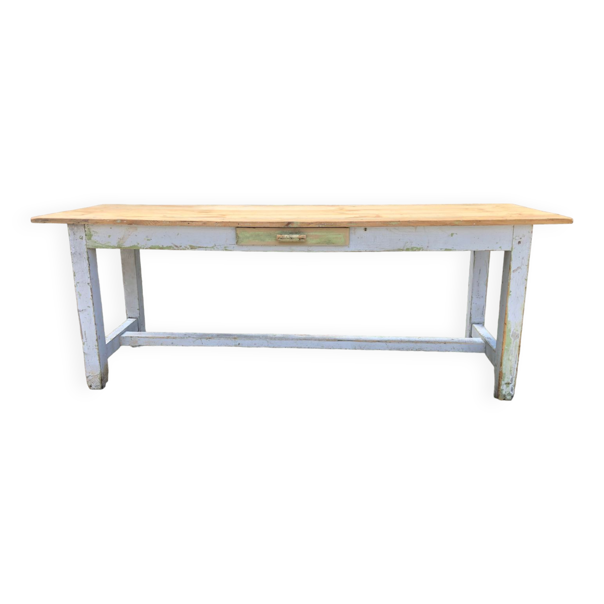 Pitchpin workshop table