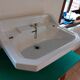 Lavabo céramique vitrifiée vitribo