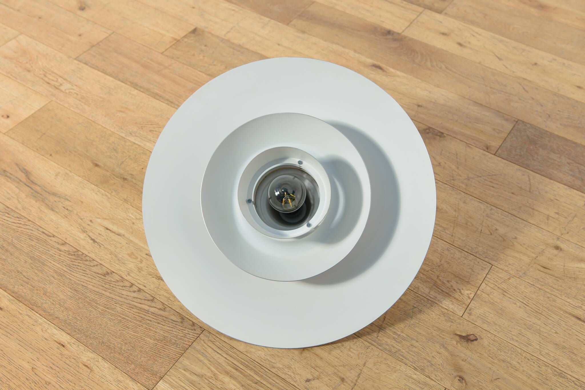 Mid-Century Type 240 Pendant Lamp by Mogens Davidsen for Superlight, Denmark, 1970s