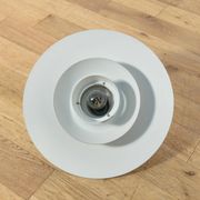 Suspension Type 240 du milieu du siècle par Mogens Davidsen pour Superlight, Danemark, années 1970.