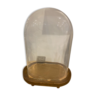 Globe de mariee ancien