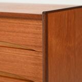 Scandinavian hallway cabinet, 1950s–60s