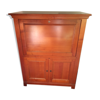 Secretary solid wood Louis pPhilippe